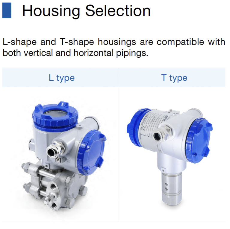 Differential Pressure Transmitters (FKC) Fuji Electric Corp. of America